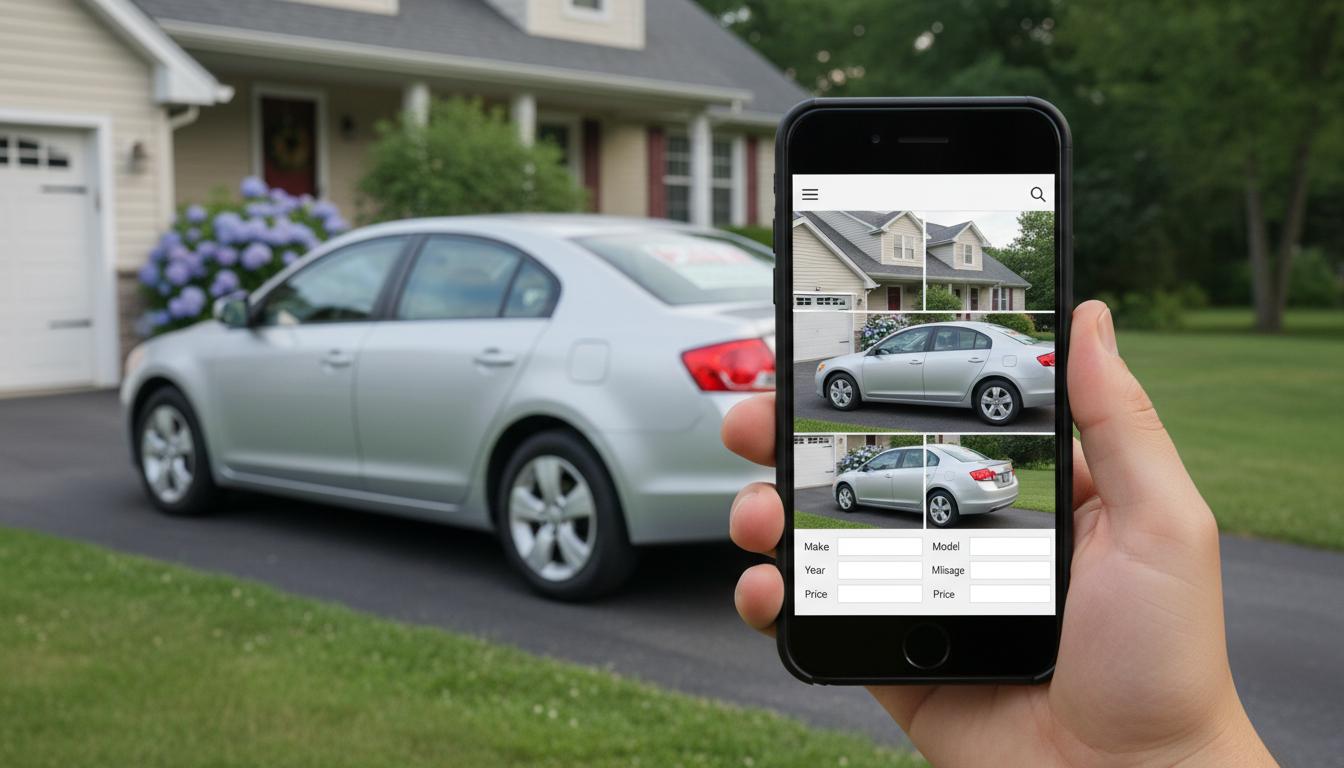 Jak sprzedać używany samochód bez rzeczoznawcy: praktyczny przewodnik