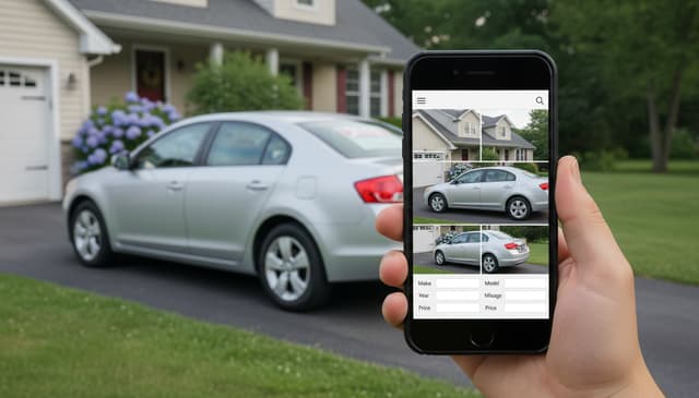 Jak sprzedać używany samochód bez rzeczoznawcy: praktyczny przewodnik