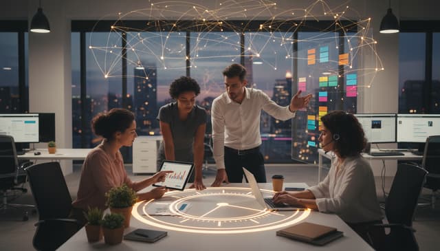 Jak startup może lepiej zarządzać czasem: praktyczny przewodnik