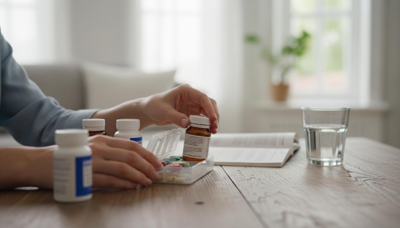 Jak stosować leki bezpiecznie: praktyczny przewodnik dla pacjentów