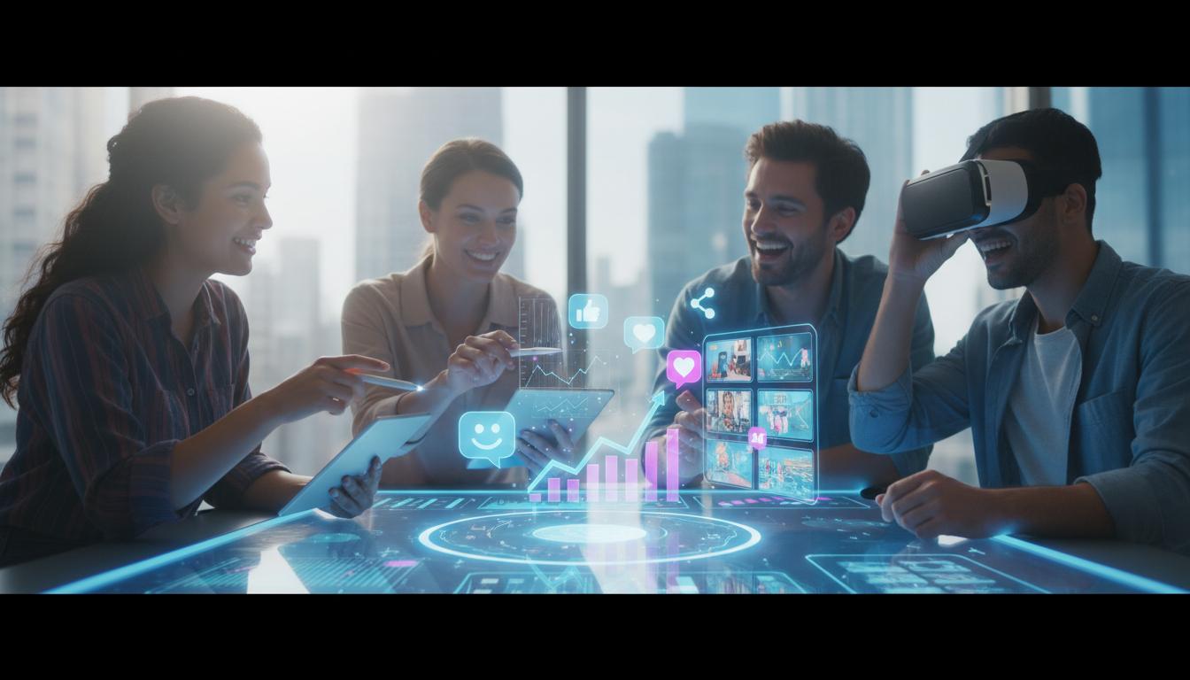 Jak stworzyć angażujące treści do social media: praktyczny przewodnik