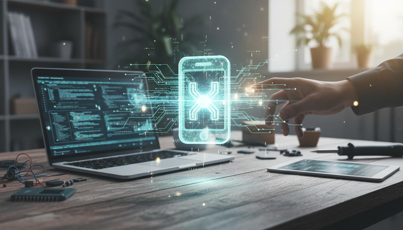 Jak stworzyć aplikację AI: praktyczny poradnik krok po kroku