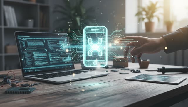 Jak stworzyć aplikację AI: praktyczny poradnik krok po kroku