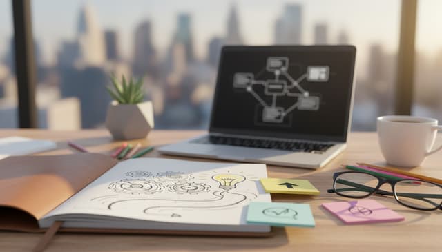 Jak stworzyć atrakcyjną nazwę marki: praktyczny przewodnik kreacja.ai