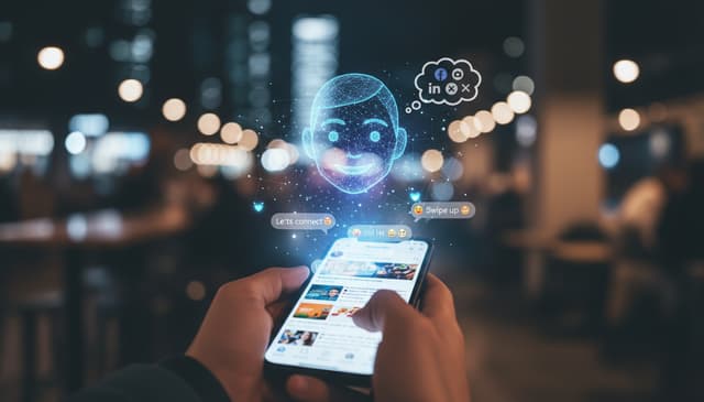 Jak stworzyć atrakcyjne chatboty do social media: praktyczny przewodnik