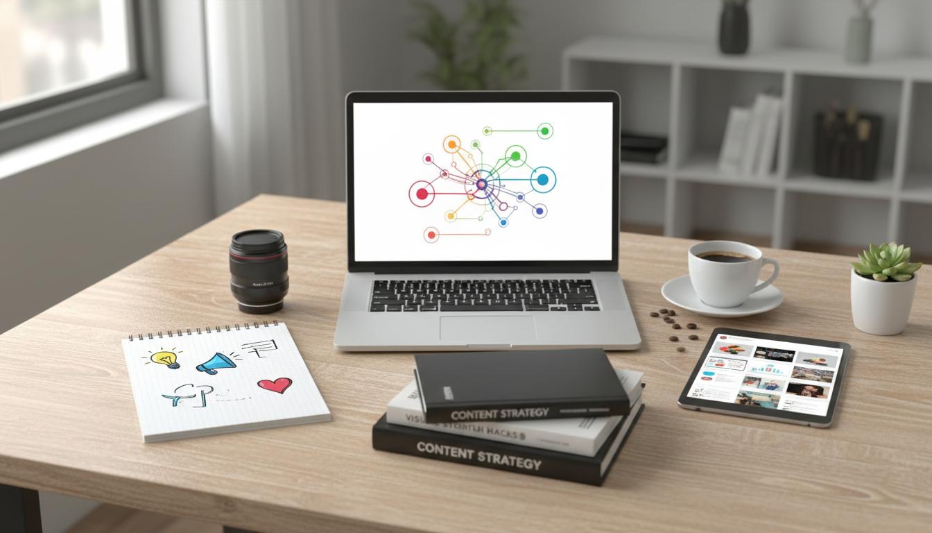 Jak stworzyć atrakcyjne treści marketingowe: praktyczny przewodnik