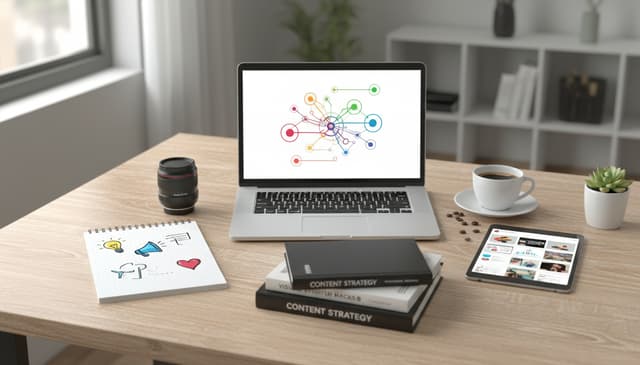 Jak stworzyć atrakcyjne treści marketingowe: praktyczny przewodnik