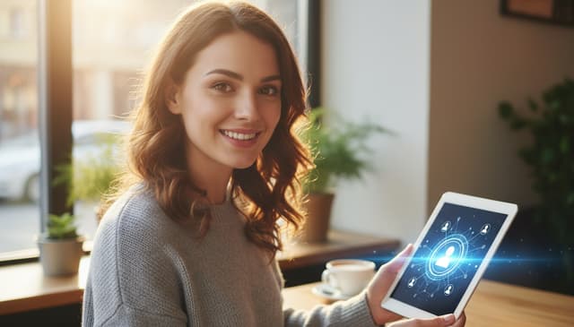 Jak stworzyć atrakcyjny profil w internecie: praktyczny przewodnik