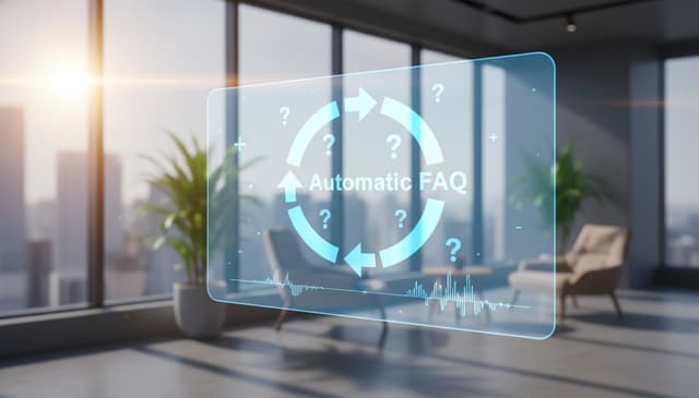 Jak stworzyć automatyczne FAQ: praktyczny przewodnik dla pomoc.ai