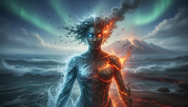 Jak stworzyć avatar inspirowany żywiołami: praktyczny przewodnik