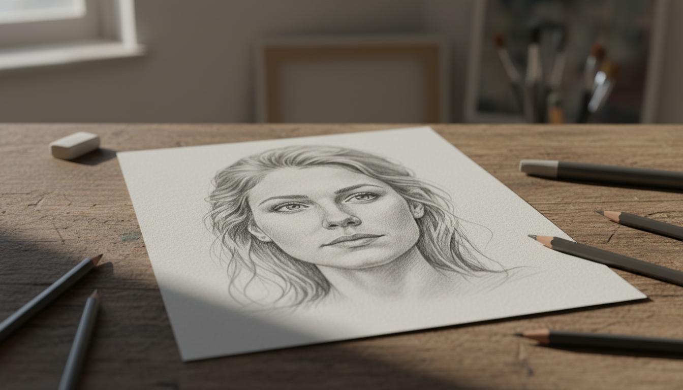 Jak stworzyć avatar ołówkiem: praktyczny przewodnik krok po kroku