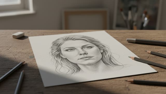 Jak stworzyć avatar ołówkiem: praktyczny przewodnik krok po kroku