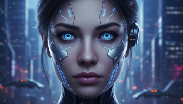 Jak stworzyć avatar w stylu sci-fi: praktyczny przewodnik awatar.ai