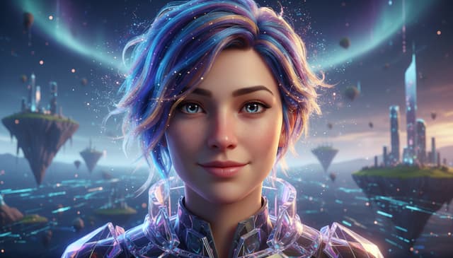 Jak stworzyć awatar do metaverse: praktyczny przewodnik krok po kroku