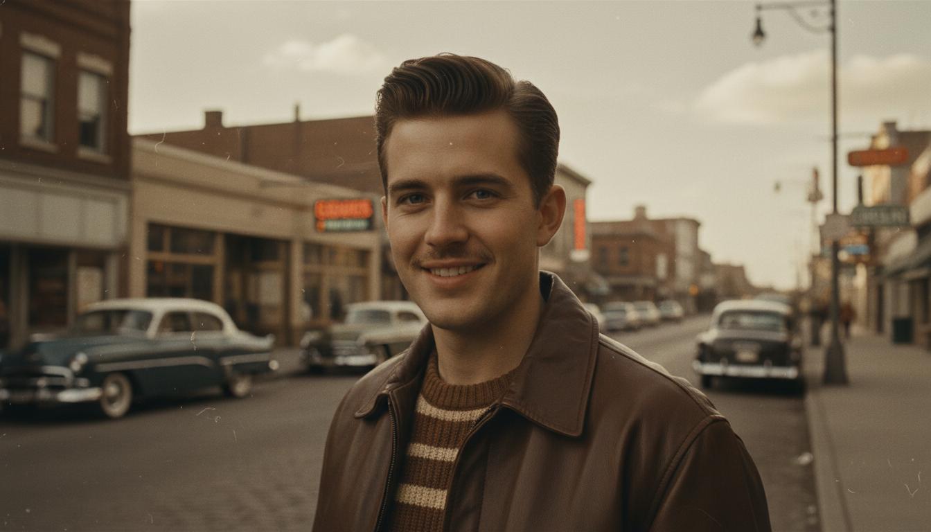 Jak stworzyć awatar w stylistyce retro: praktyczny przewodnik