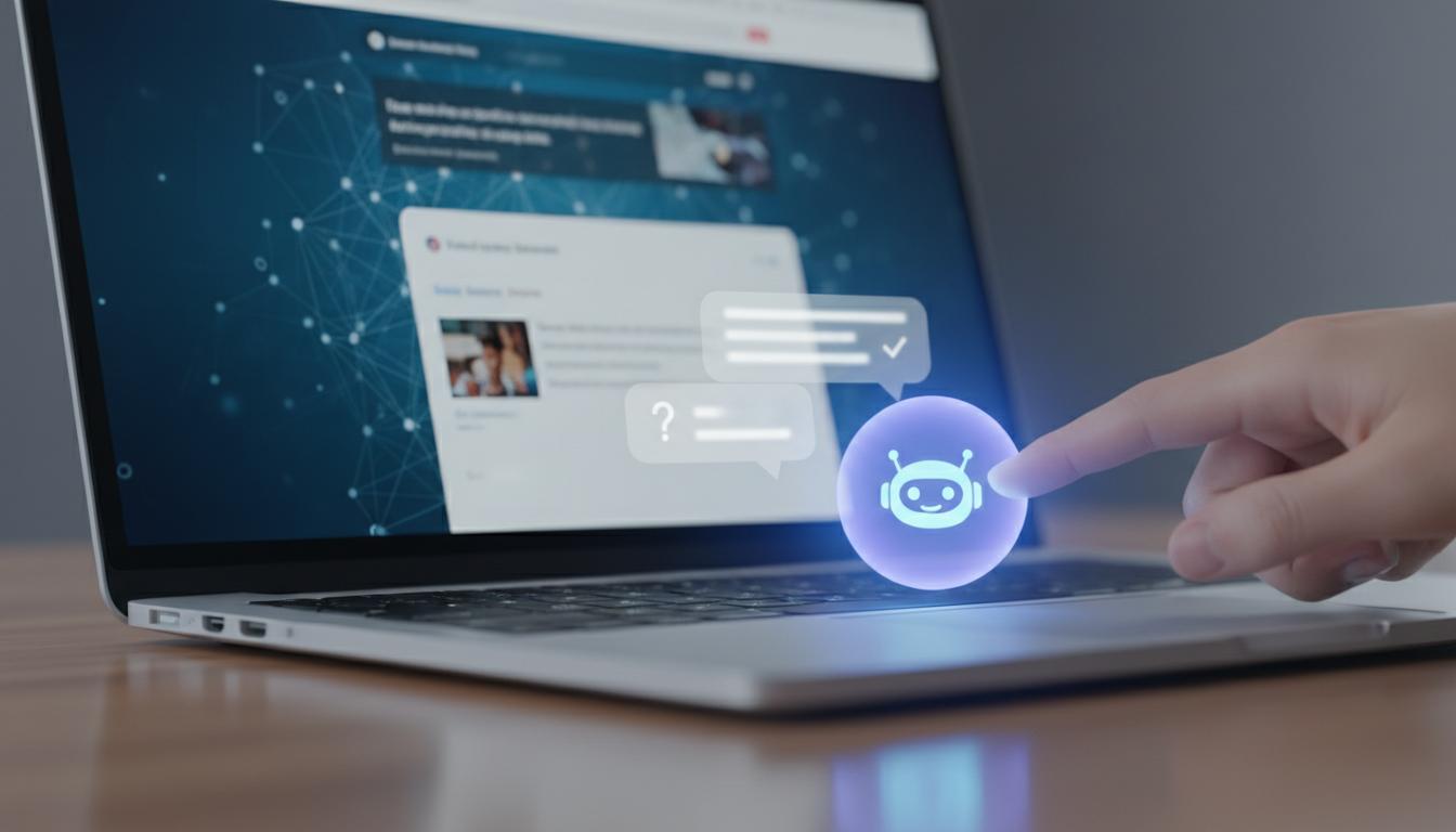 Jak stworzyć chatbot na stronę internetową: praktyczny poradnik