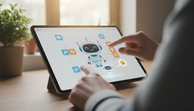 Jak stworzyć chatbota bez znajomości programowania: praktyczny przewodnik