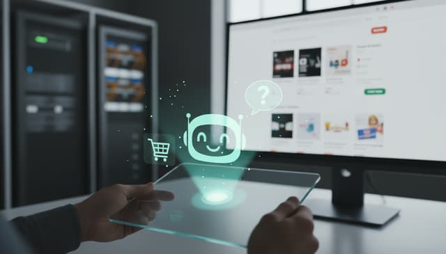 Jak stworzyć chatbota dla sklepu internetowego: praktyczny przewodnik