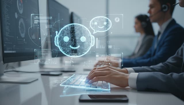 Jak stworzyć chatbota do obsługi klienta: praktyczny przewodnik