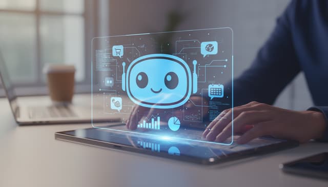 Jak stworzyć chatbota do obsługi zamówień: praktyczny przewodnik