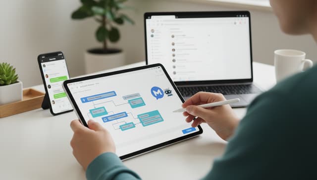 Jak stworzyć chatbota na Facebooku bez kodowania: praktyczny przewodnik