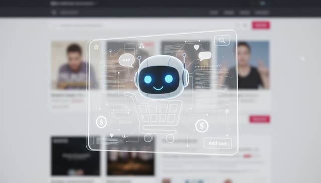 Jak stworzyć chatbota na platformie ecommerce: praktyczny przewodnik