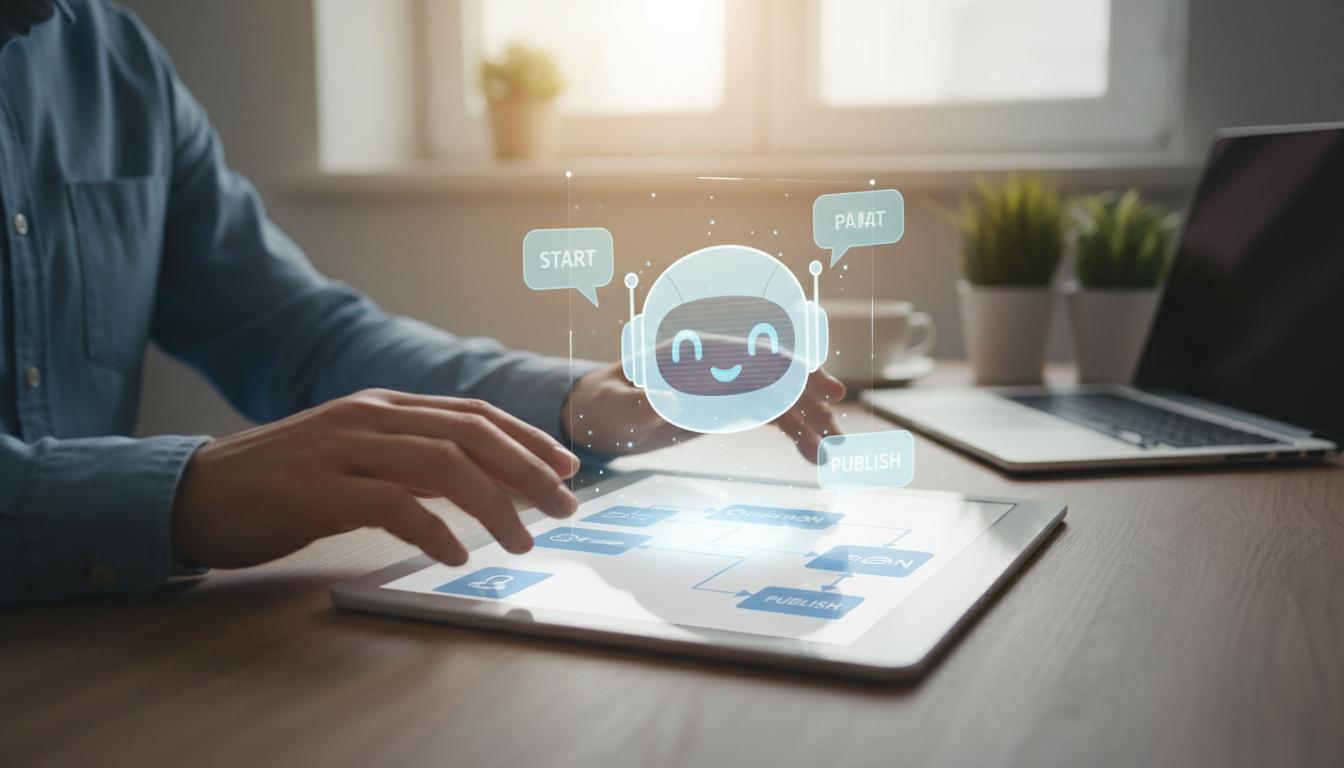 Jak stworzyć chatbota online bez programowania: praktyczny przewodnik