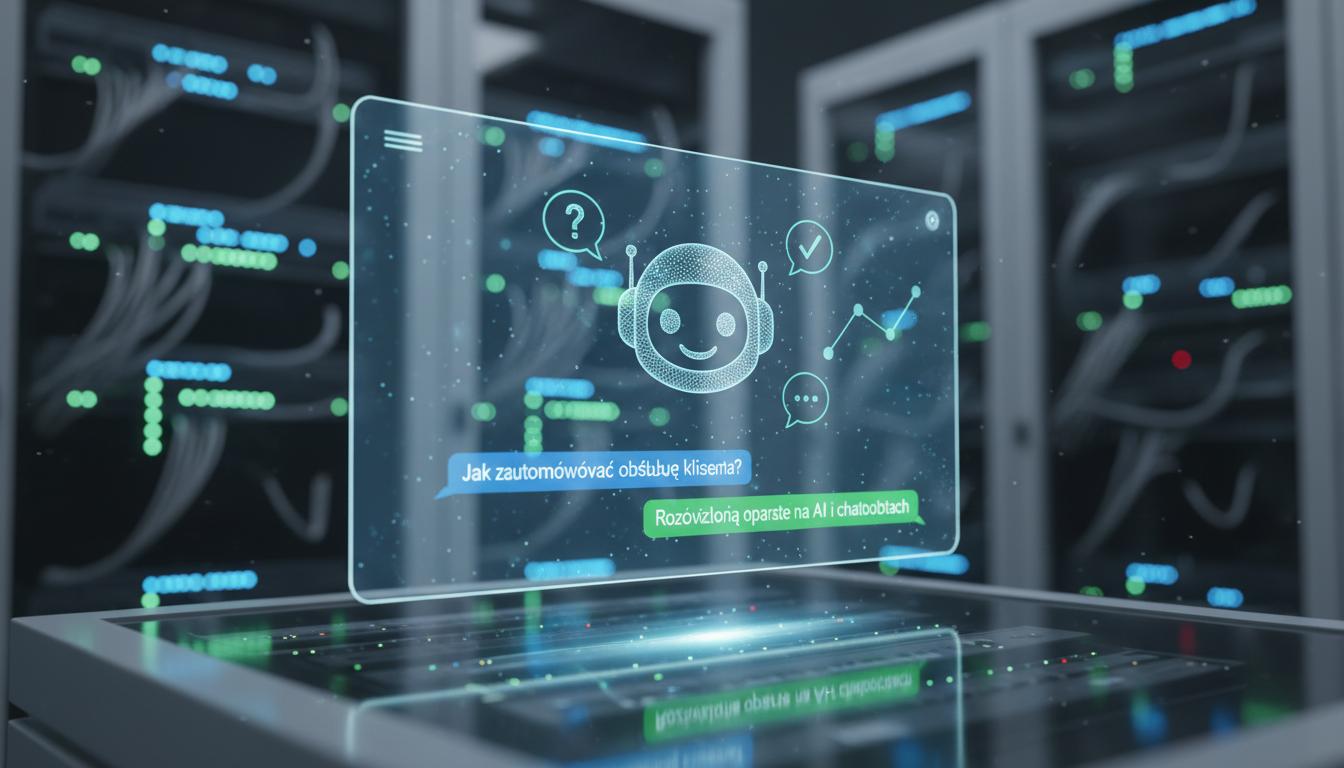 Jak stworzyć chatboty do automatycznej obsługi pytań: praktyczny przewodnik