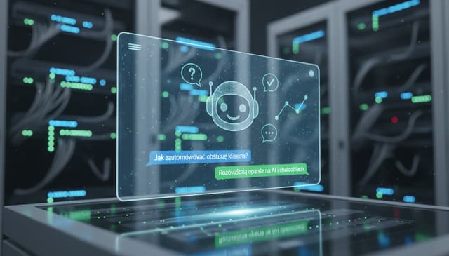 Jak stworzyć chatboty do automatycznej obsługi pytań: praktyczny przewodnik