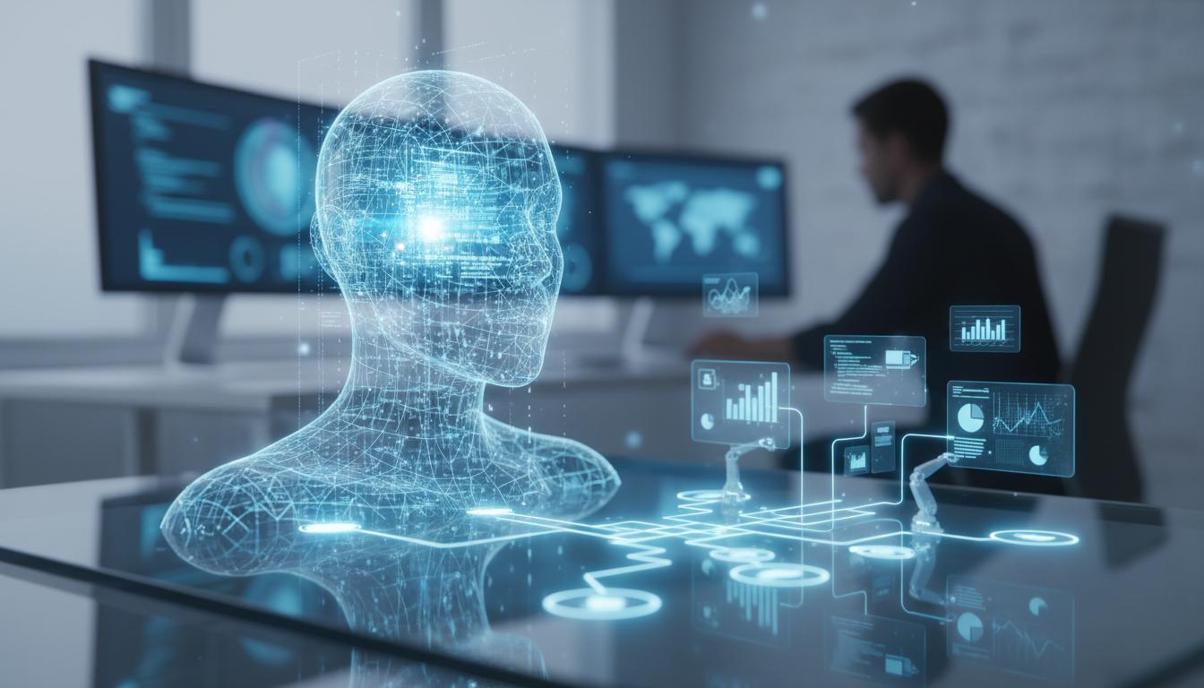 Jak stworzyć chatboty do automatyzacji raportów: praktyczny przewodnik