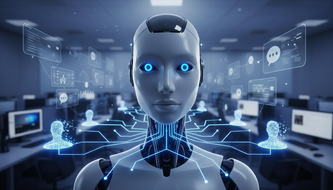 Jak stworzyć chatboty zastępujące konsultantów: praktyczny przewodnik