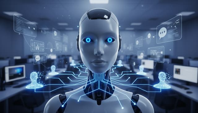 Jak stworzyć chatboty zastępujące konsultantów: praktyczny przewodnik