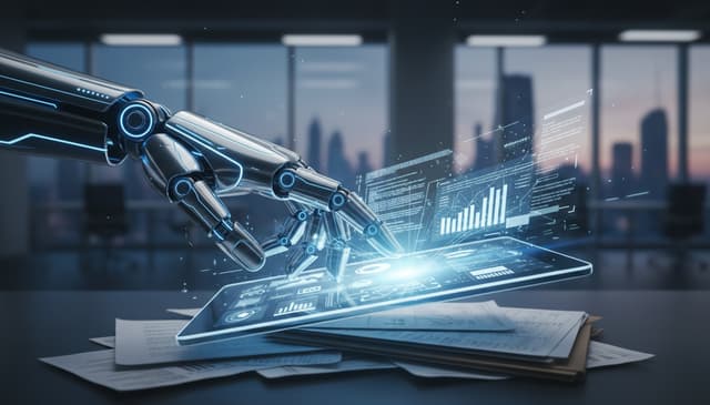 Jak stworzyć chatboty zastępujące ręczne aktualizacje: praktyczny przewodnik