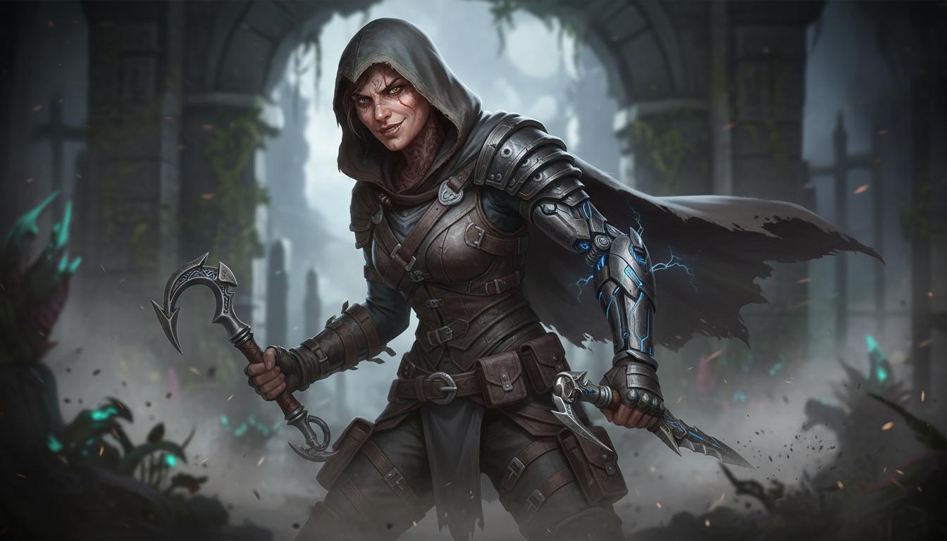 Jak stworzyć ciekawą postać do gry: praktyczny przewodnik