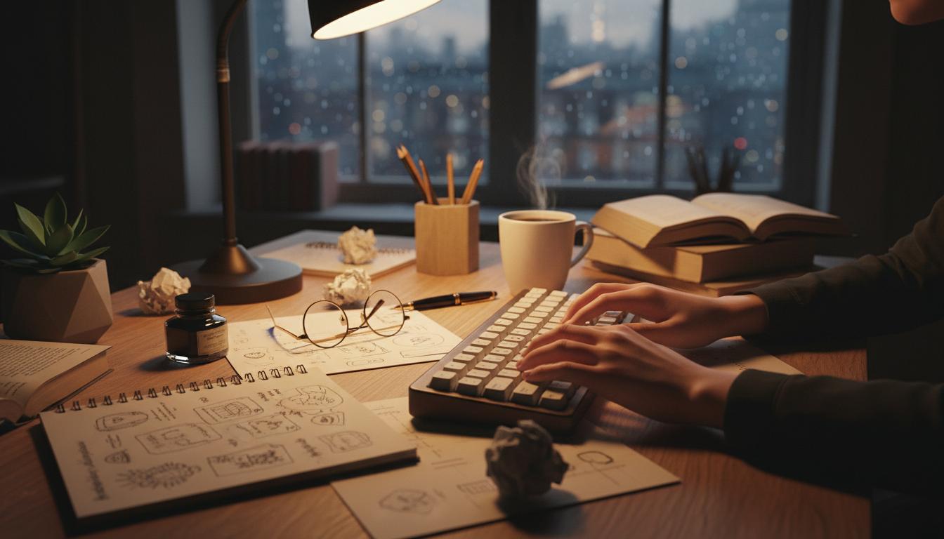 Jak stworzyć ciekawą treść na bloga: praktyczny przewodnik