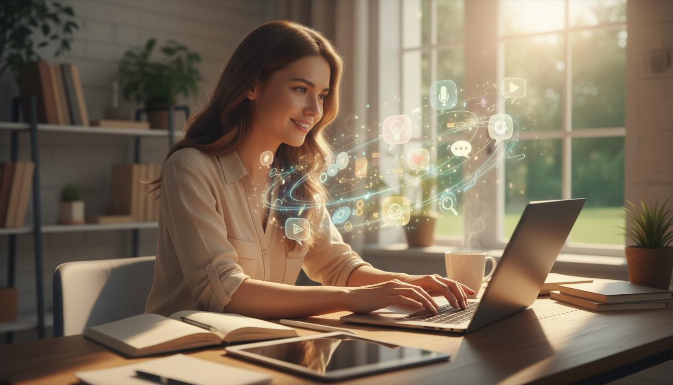 Jak stworzyć ciekawy tekst na bloga: praktyczny przewodnik narzedzia.ai