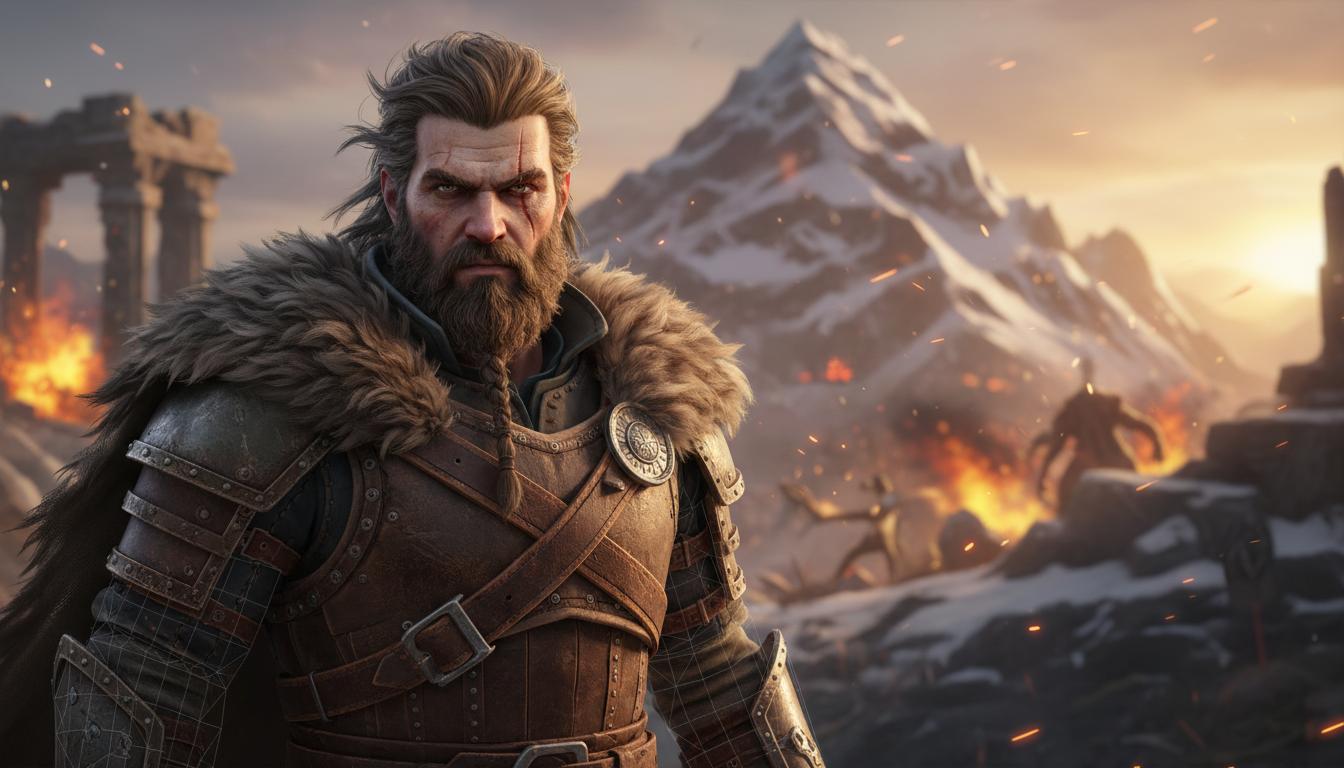 Jak stworzyć cyfrową postać do gry: praktyczny przewodnik