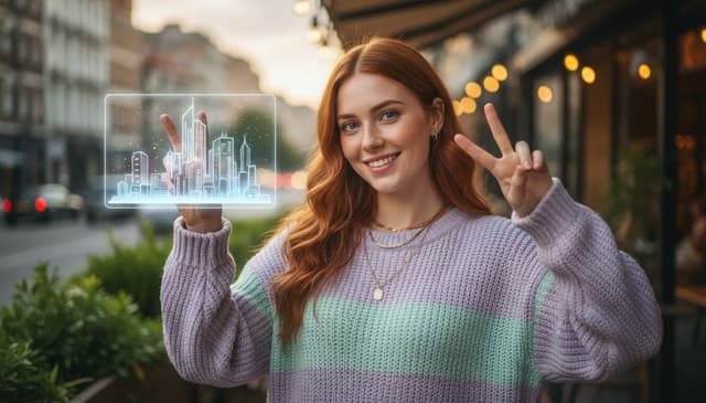 Jak stworzyć cyfrową postać influencerki: praktyczny przewodnik