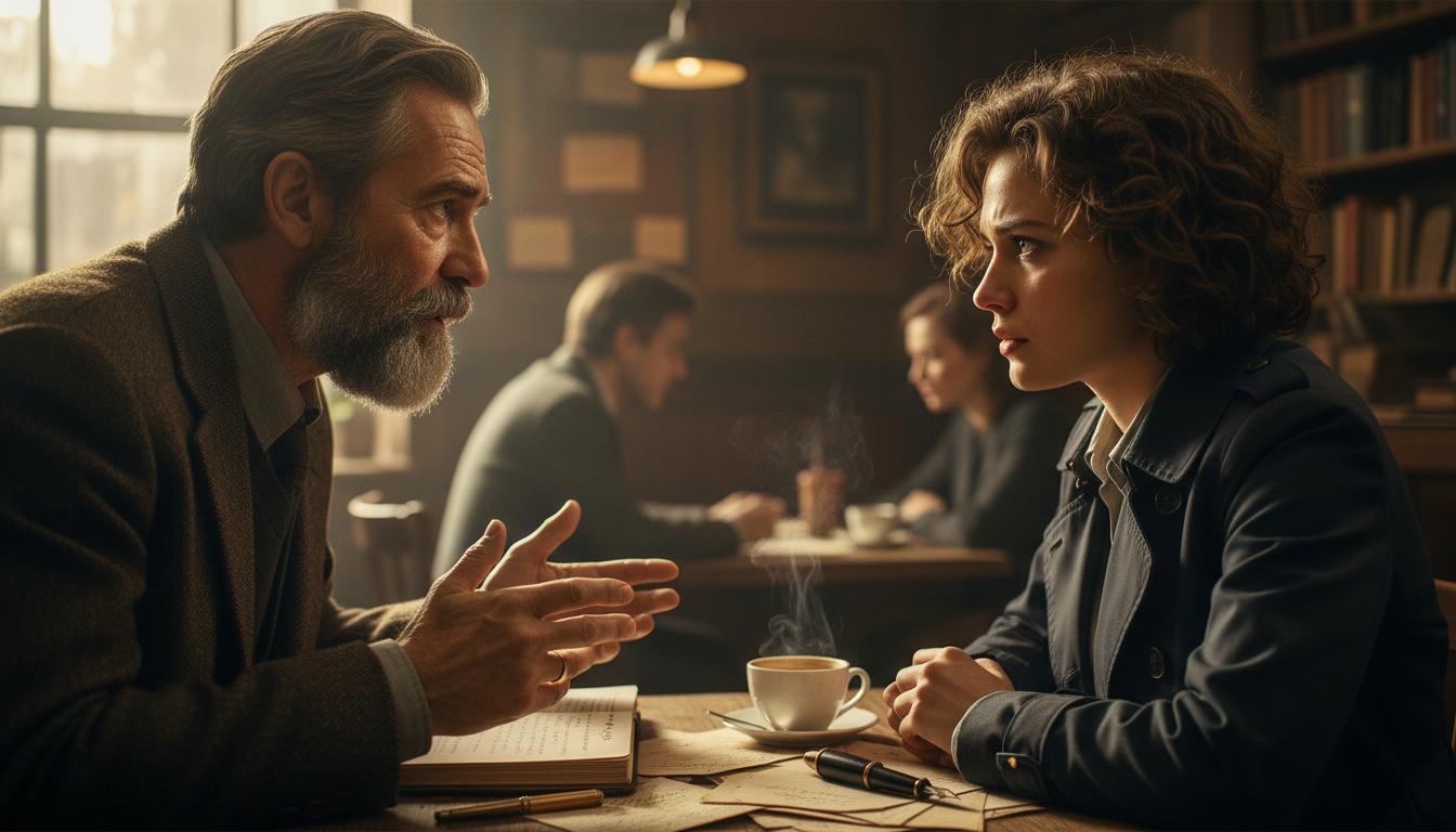 Jak stworzyć dialogi dla bohaterów książkowych: praktyczny przewodnik