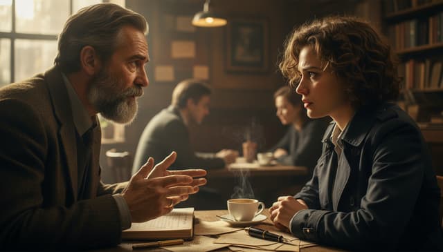 Jak stworzyć dialogi dla bohaterów książkowych: praktyczny przewodnik