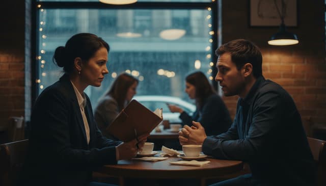 Jak stworzyć dialogi do scenariusza filmu: praktyczny przewodnik