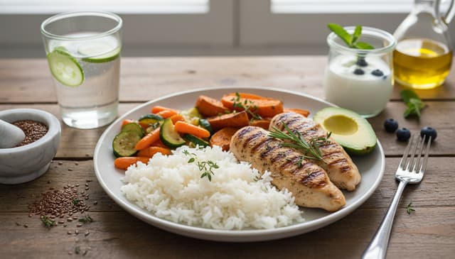 Jak stworzyć dietę dla osób z problemami jelitowymi: praktyczny przewodnik