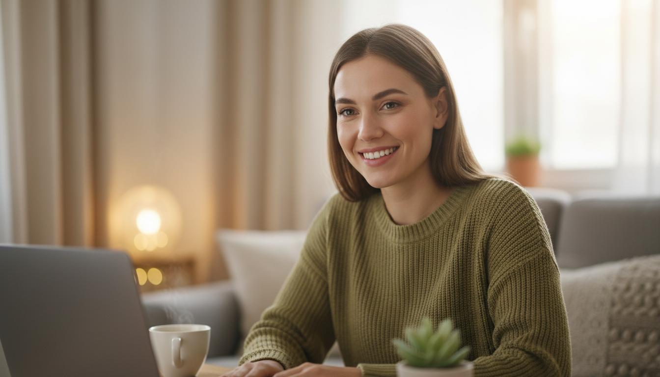 Jak stworzyć dobre wrażenie na randce online: praktyczny przewodnik