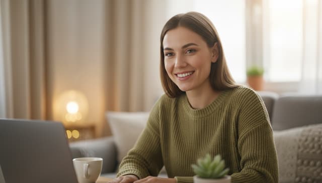 Jak stworzyć dobre wrażenie na randce online: praktyczny przewodnik