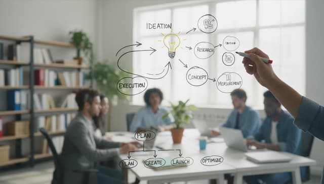 Jak stworzyć efektywną strategię kreatywną: praktyczny poradnik