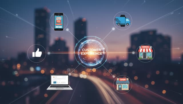 Jak stworzyć efektywną strategię omnichannel: praktyczny przewodnik