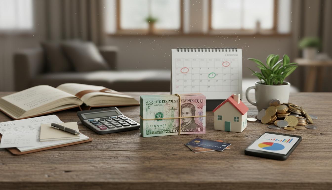 Jak stworzyć efektywny budżet miesięczny: praktyczny przewodnik