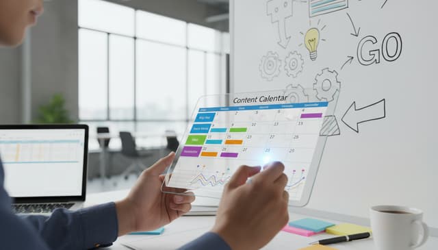 Jak stworzyć efektywny harmonogram publikacji: praktyczny przewodnik