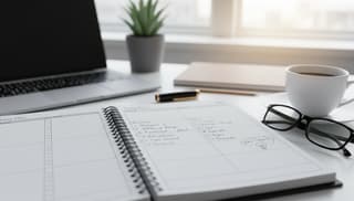 Jak stworzyć efektywny plan dnia: praktyczny przewodnik konsjerz.ai