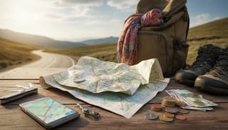 Jak stworzyć elastyczny plan podróży: praktyczny przewodnik